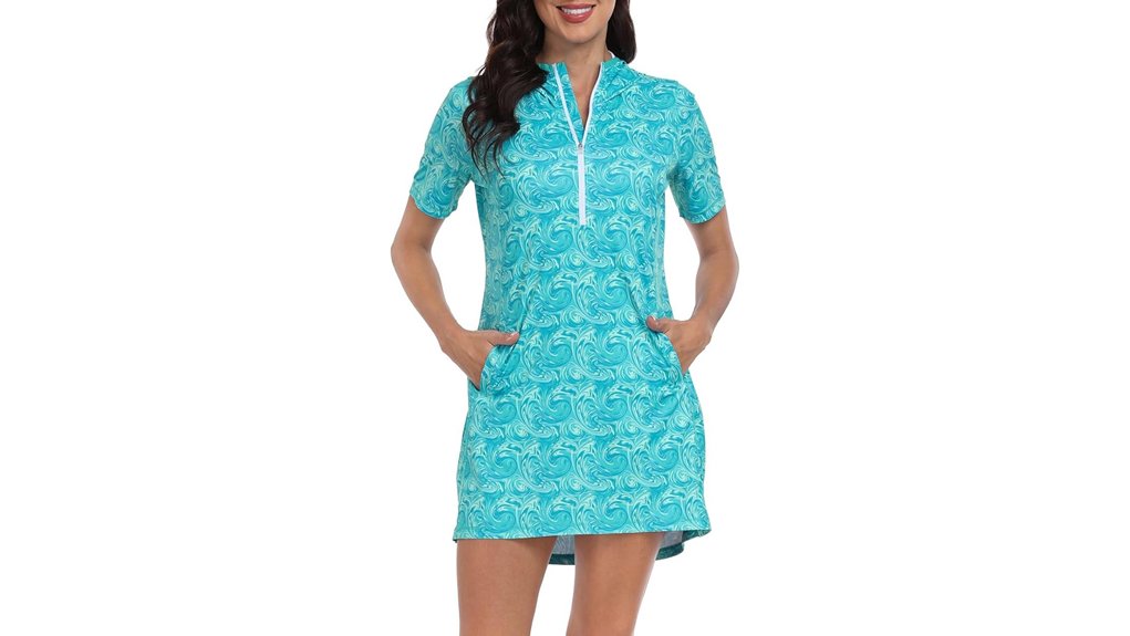 Beach Cover-Ups for Sun Protection That Don’t Overdress 12 hde women s hooded coverup