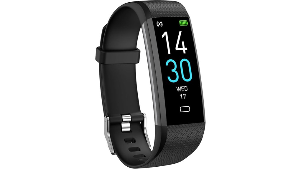 Best Fitness Trackers for Travel That Keep You On Track 8 heart rate oxygen monitor