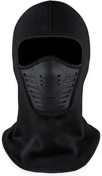 heavy duty balaclava with headpiece