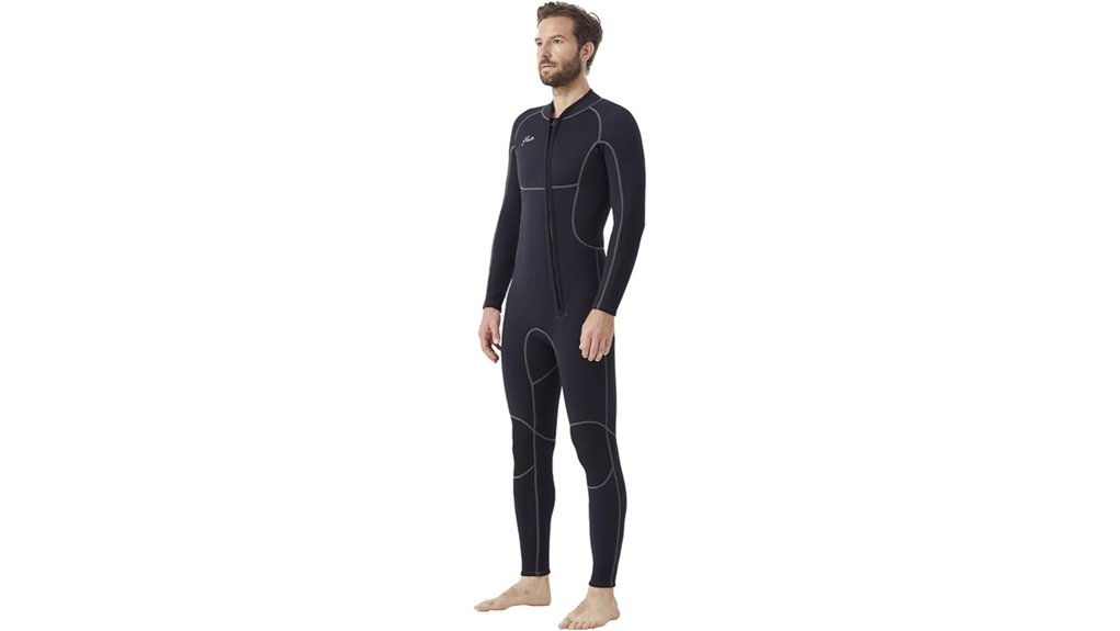 Wetsuits: Thickness and Flexibility for Water Temp 2 hevto men 3 2mm wetsuit