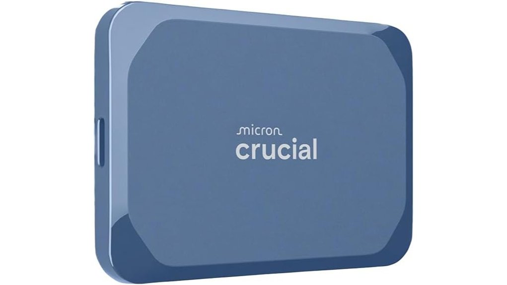 5 Best Portable SSD 4 high speed portable storage