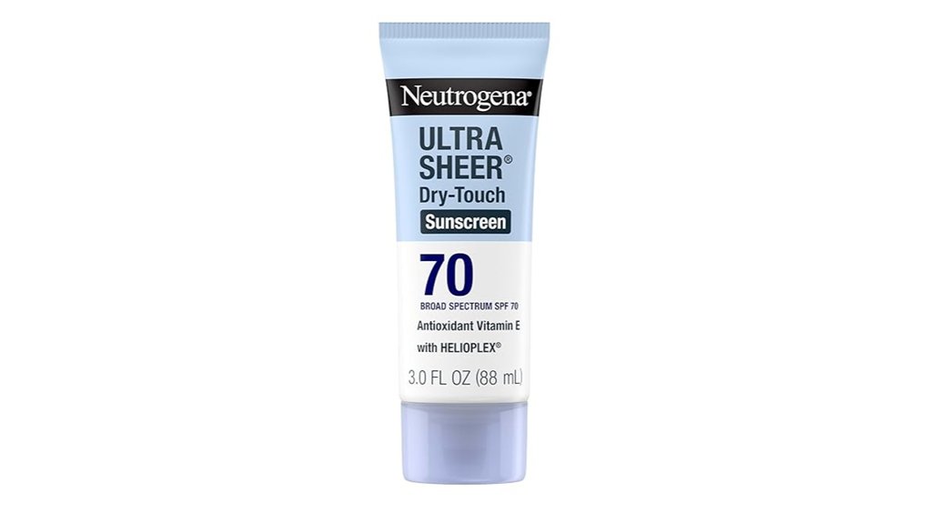 high spf sunscreen lotion