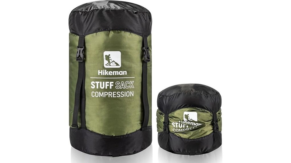 Compression Sacks vs Roll-Up Bags: Which Is Best for Packing 3 hikeman water resistant ultralight sack