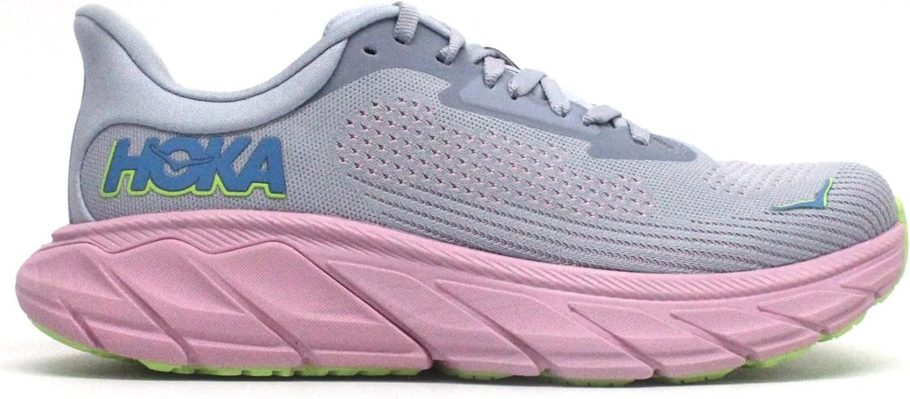 Travel Sneakers: Comfort Meets Style on the Go 10 hoka arahi 7 women s
