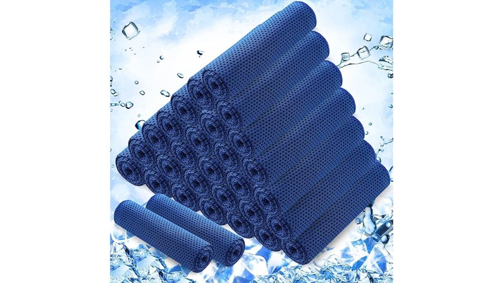 Cooling Towels for Tropical Sun You Can Trust 6 hosuly 40x12 microfiber towels