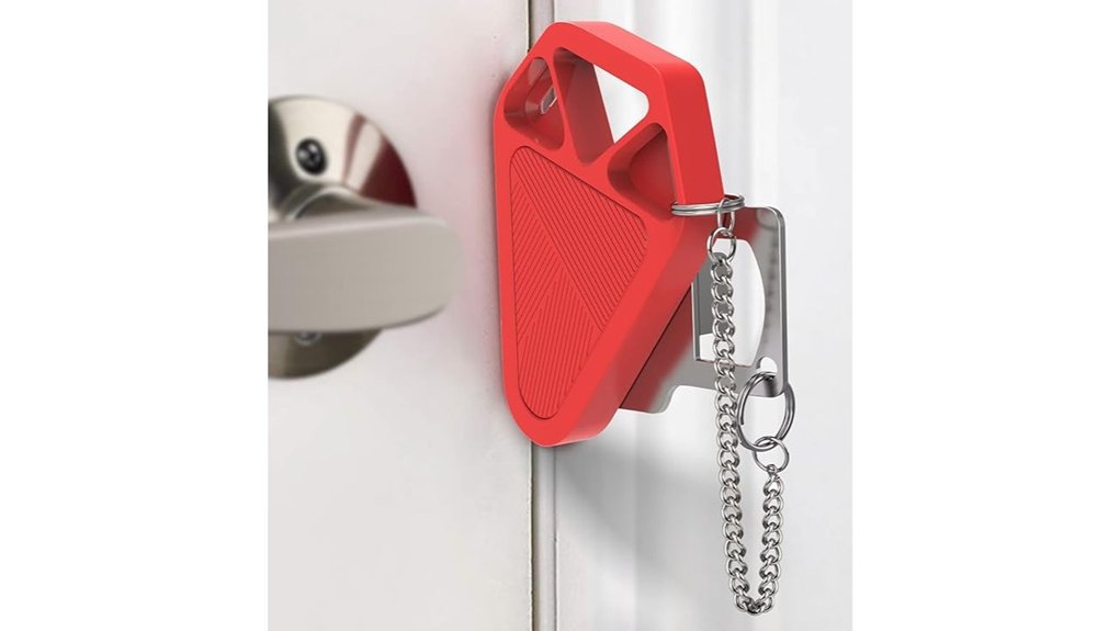 Top Portable Door Locks Hotels and Rentals Trust 8 hotel room portable lock