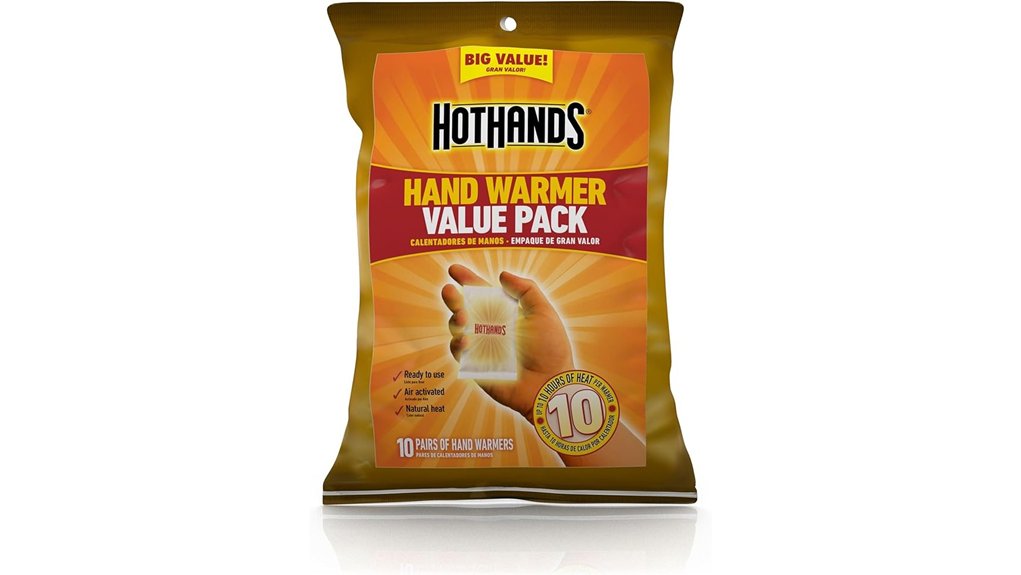 hothands hand warmers 10 pack