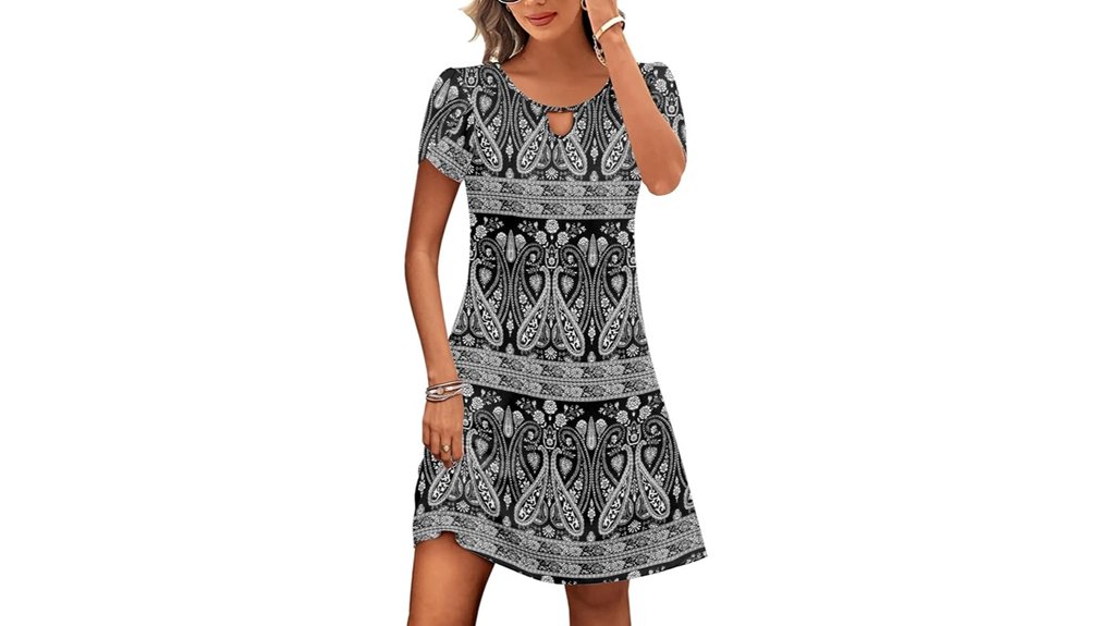 hotouch women s a line pockets