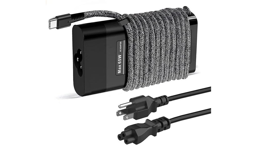 hp 65w usb c slim