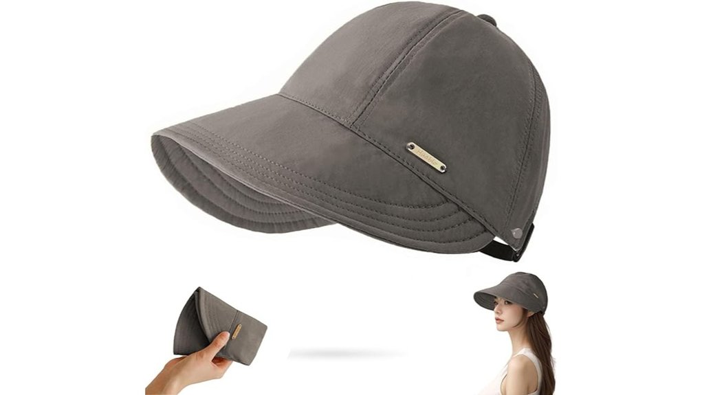 Packable UPF Sun Hats Travelers Can't Live Without 4 huablo upf 50 brim