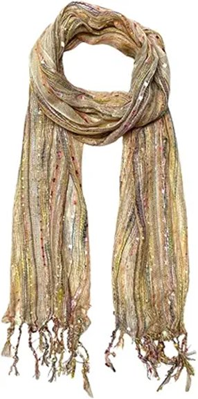 humble hilo multicolor scarf