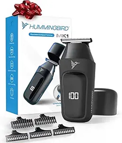 hummingbird mk1 compact trimmer