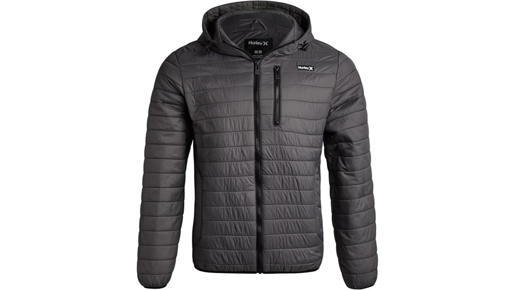 Packable Down Jackets: Weight vs Warmth Showdown 12 hurley men s packable puffer