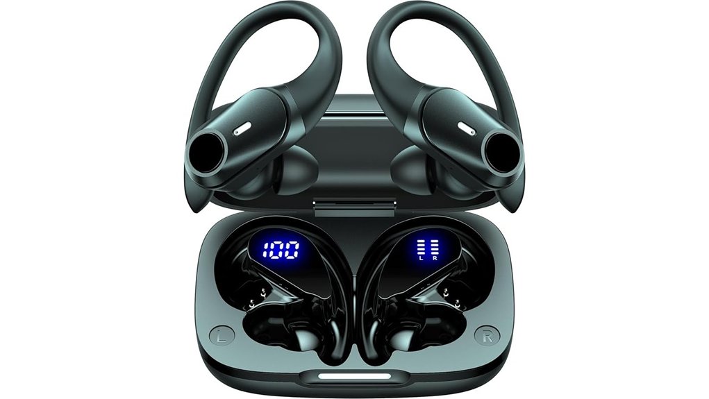 Best Noise-Canceling Headphones for Airports 10 hybrid anc wireless earbuds