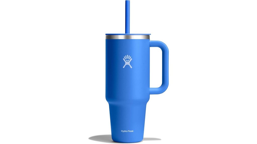 The Best Insulated Water Bottles for Beach-Ready Hydration 11 hydro flask 40oz tumbler