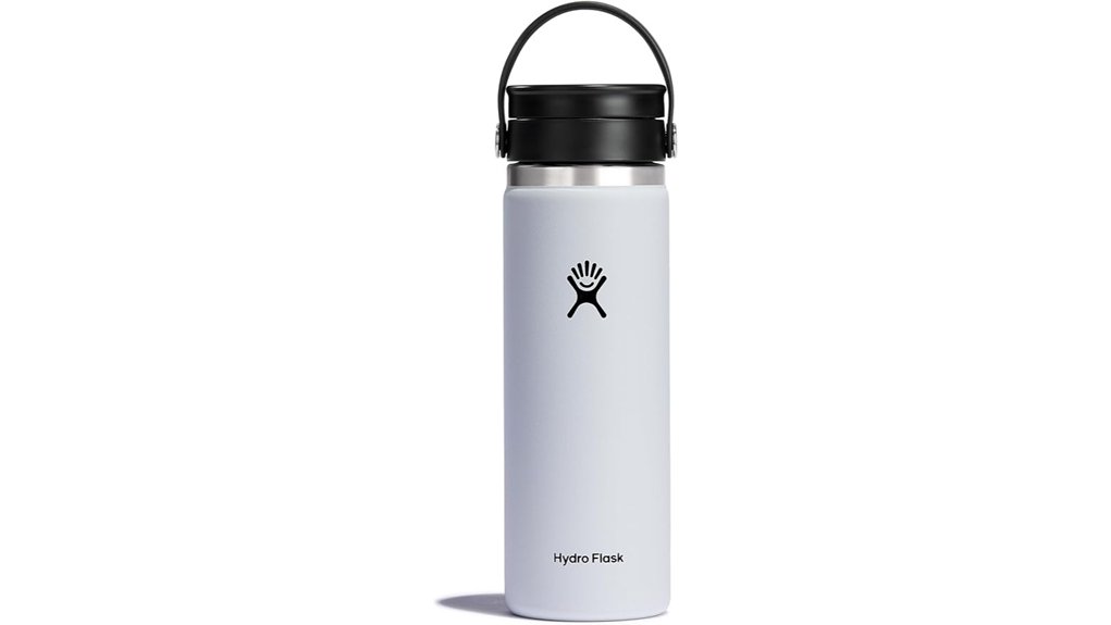 hydro flask mouth lid