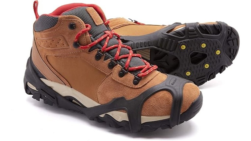 icetrax v3 tungsten crampons