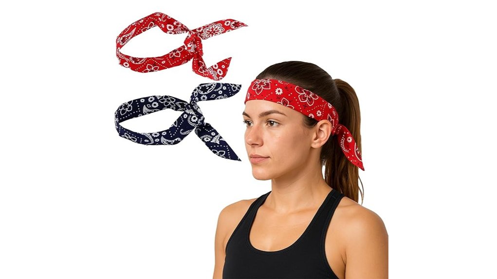iconikal cooling gel headbands