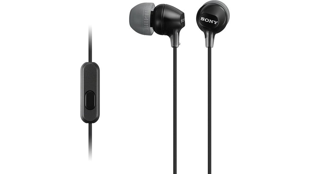 10 Best Wired Earbuds 10 in ear headphones with mic