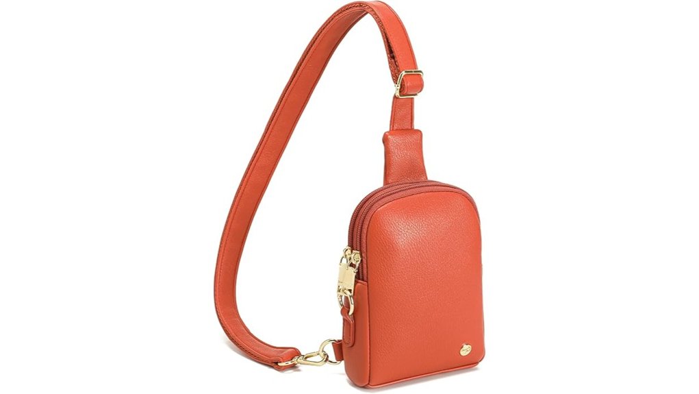 Crossbody Bags for City Sightseeing (Security + Comfort) 15 inicat travel crossbody sling