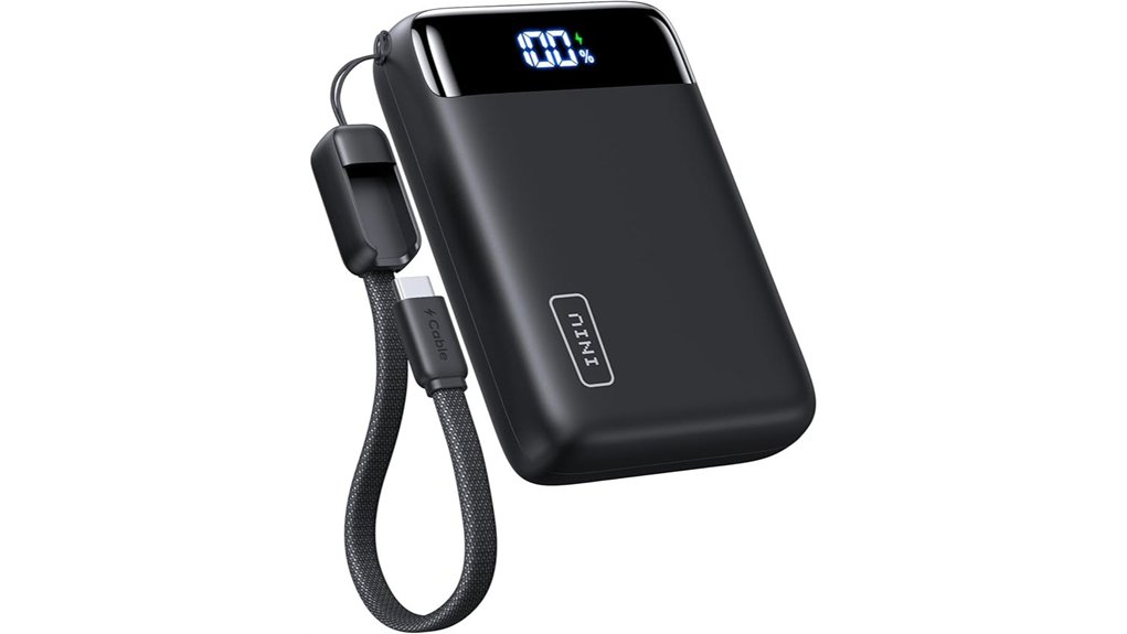 Best Power Banks Travelers Can't Live Without 4 iniu 20000mah usb c powerbank