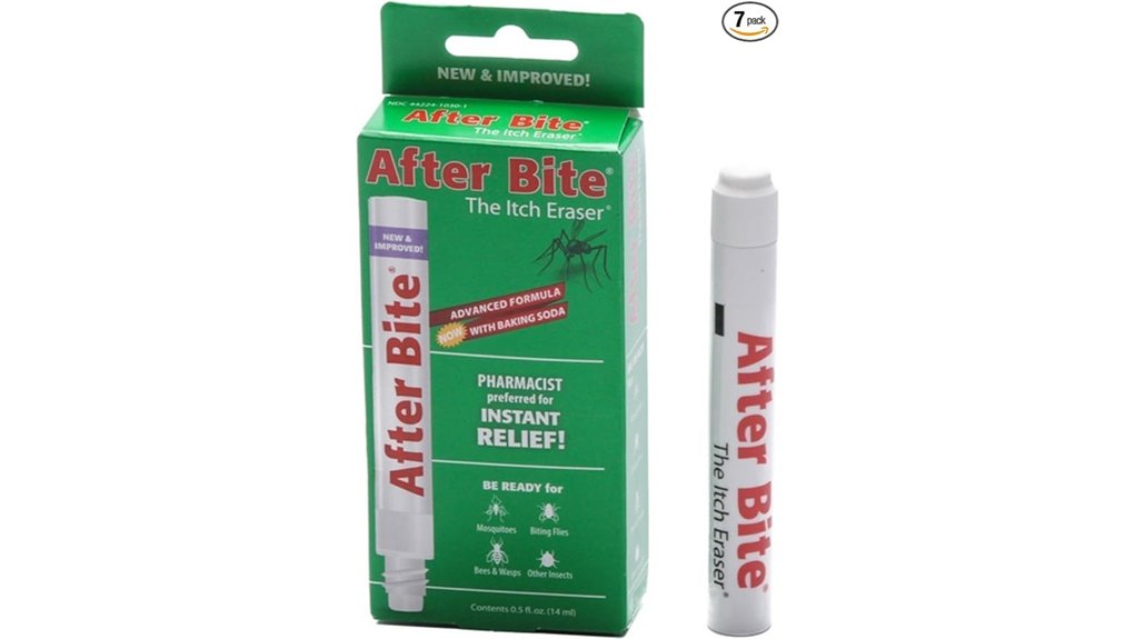 10 Best After-Bite Relief Pen 6 insect bite relief pen