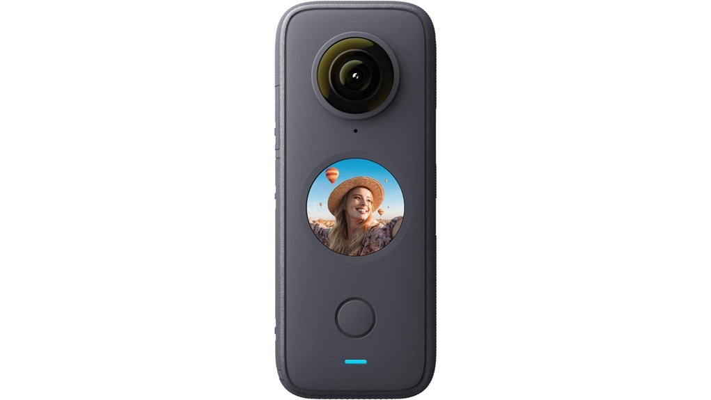 insta360 one x2 360