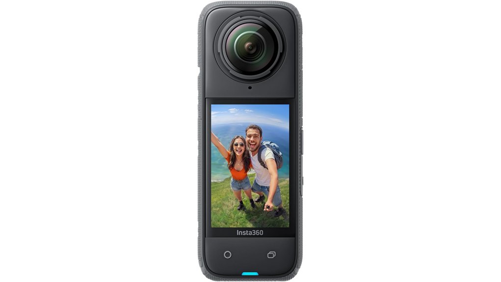 insta360 x4 waterproof 8k