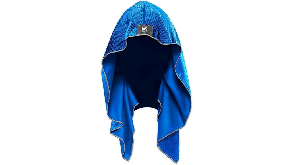 Cooling Towels for Tropical Sun You Can Trust 10 instant evaporative hoodie towel