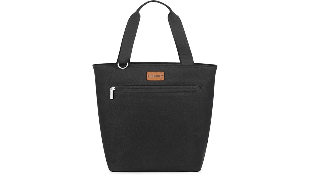 Best Insulated Lunch Totes for Day Trips 8 insulated leakproof 8l lunch