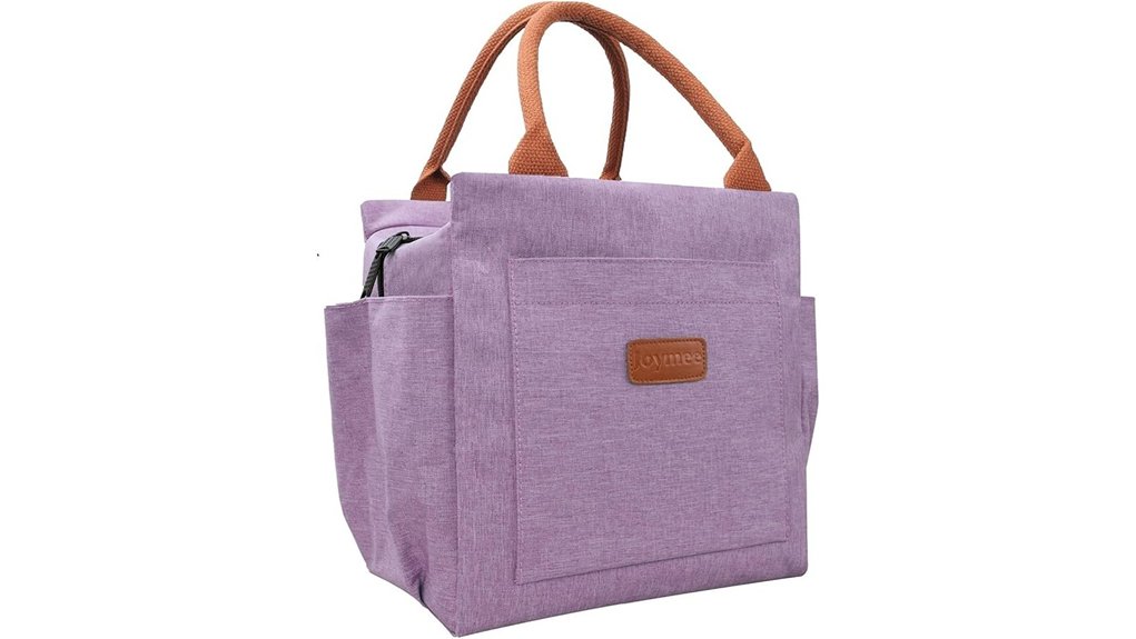 Best Insulated Lunch Totes for Day Trips 12 insulated lunch tote bottle holder