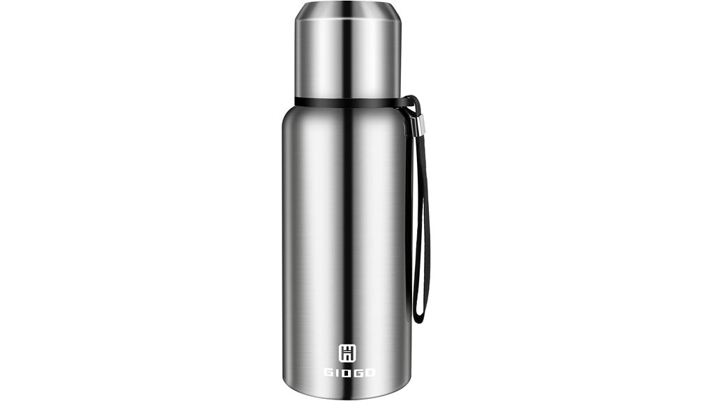 insulated vacuum bottle 500ml