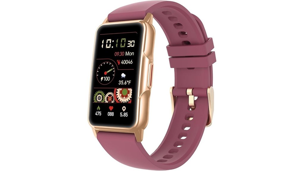 ip68 24 7 smart tracker