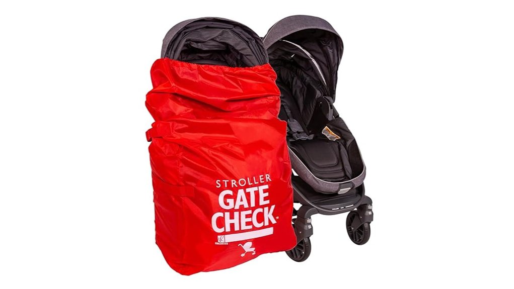j l childress gate check stroller