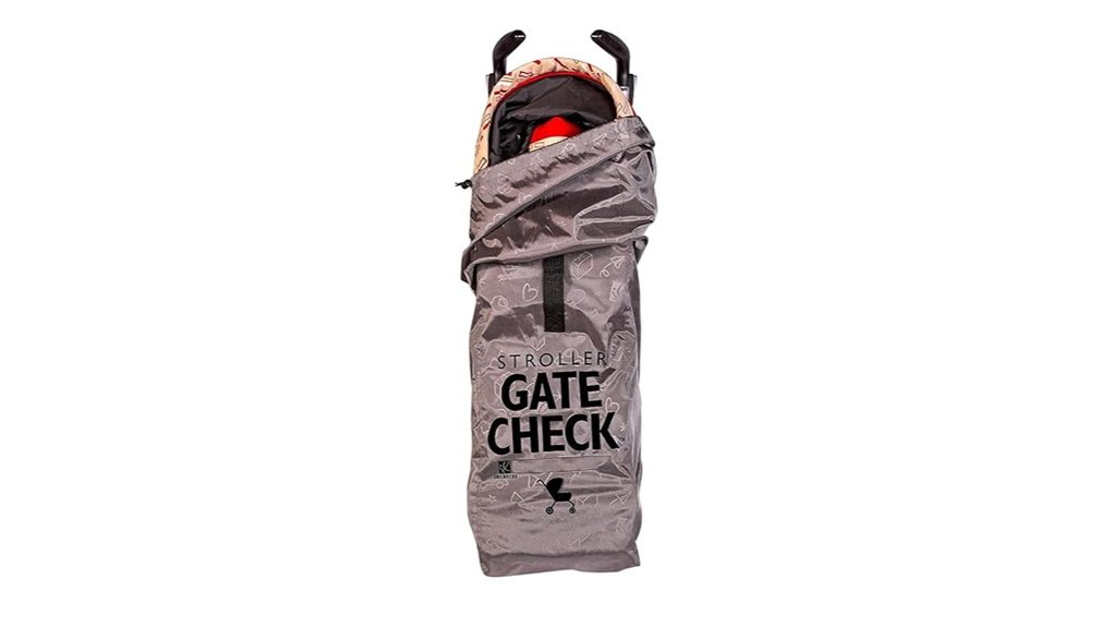 j l childress gate check umbrella strollers
