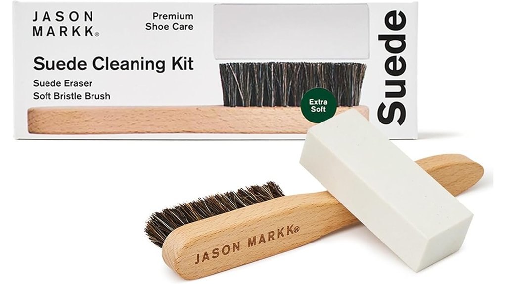 Best Shoe Cleaning Kits for Long Trips 12 jason markk suede cleaning kit