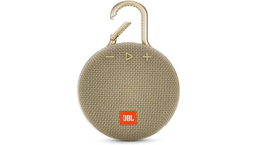 The Best Portable Speakers for Beach and Hotel Rooms 13 jbl clip 3 waterproof