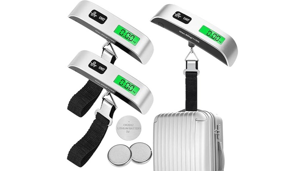 jeffbaubl 3 pack digital scale
