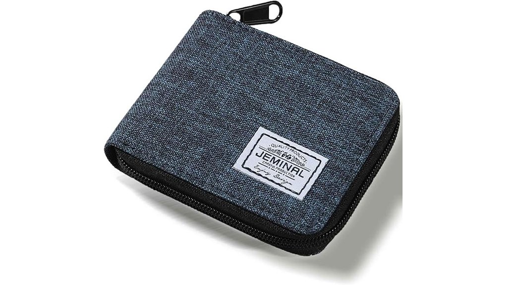 jeminal unisex travel bifold