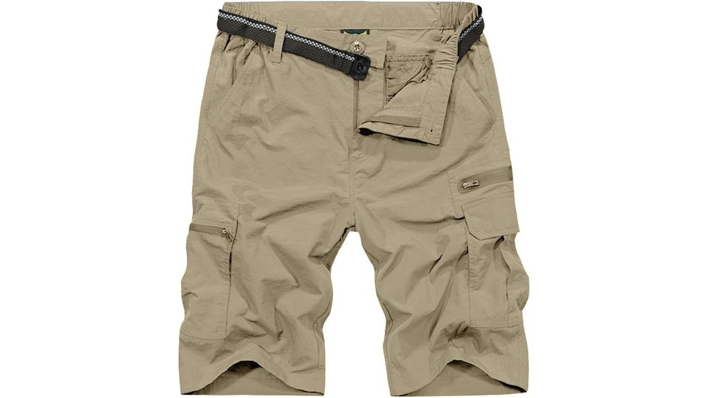 Travel Shorts: Cargo, Athletic, and Tailored Compared 14 jessie kidden men s shorts