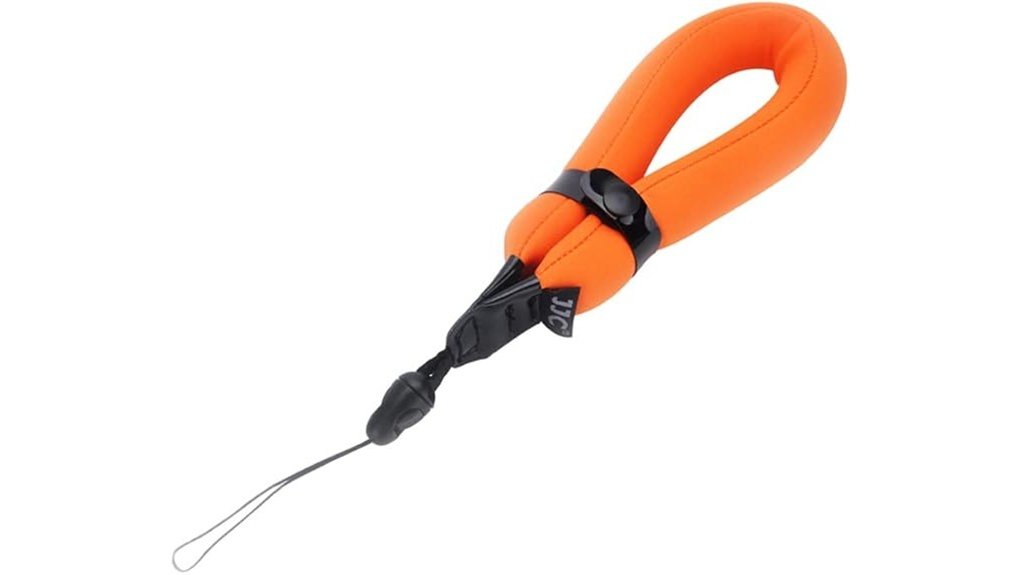 jjc waterproof floating wriststrap