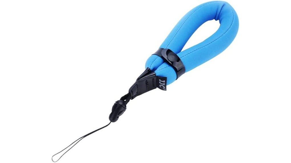 jjc waterproof wrist strap