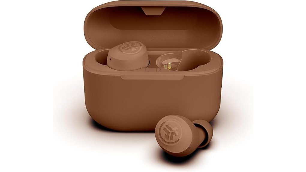 Wireless Earbuds for Travel You Can Count On 9 jlab go air pop