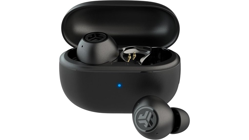 Top Wireless Earbuds Travelers Love for Battery, Fit & ANC 2 jlab go pop anc