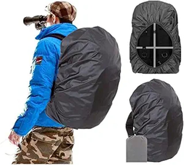Backpack Rain Covers: Ultralight vs Heavy‑Duty Guide 1 joywalker ultra waterproof rain cover