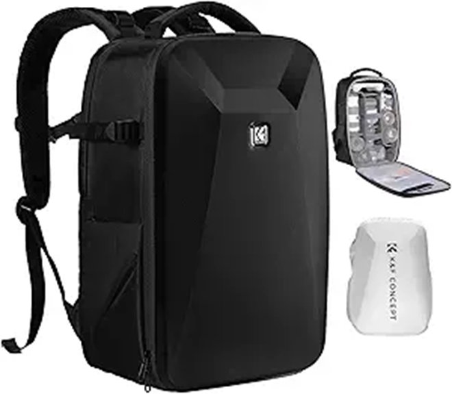 k f concept dslr backpack