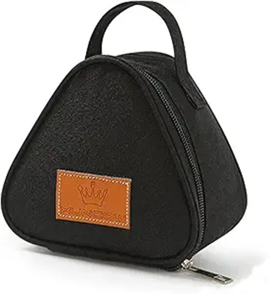 keaiduo leakproof snack bags