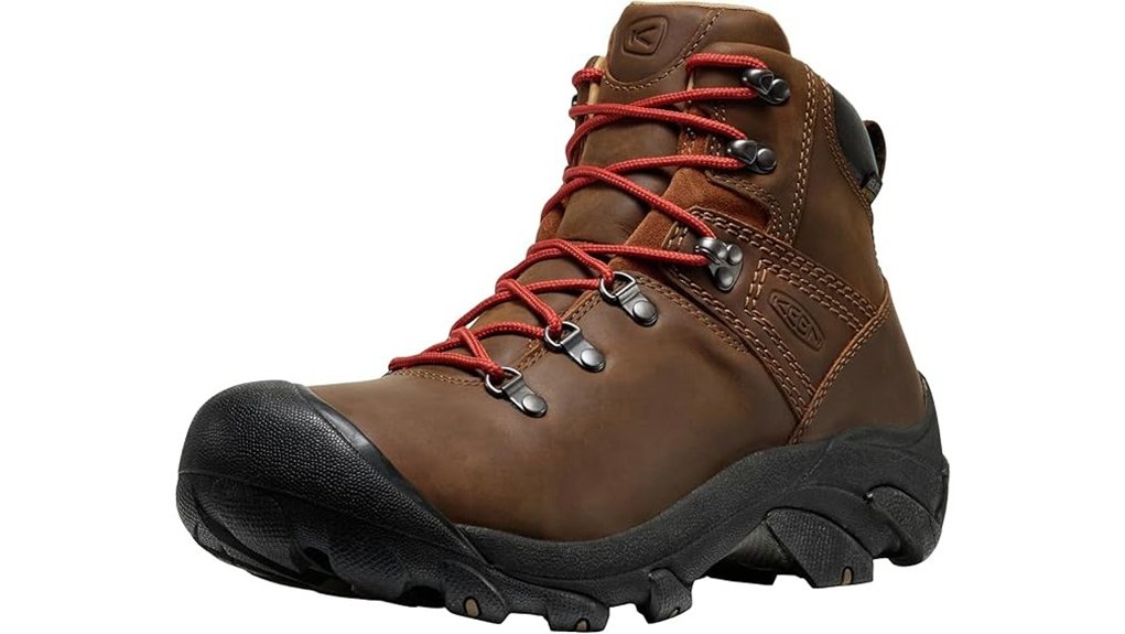 Hiking Boots for Multi-Day Treks: Leather vs Synthetic 12 keen men s pyrenees boots
