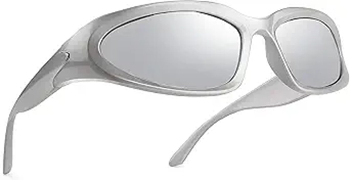Sunglasses Styles for City Streets and Sun 12 kenbo y2k wrap around sunglasses