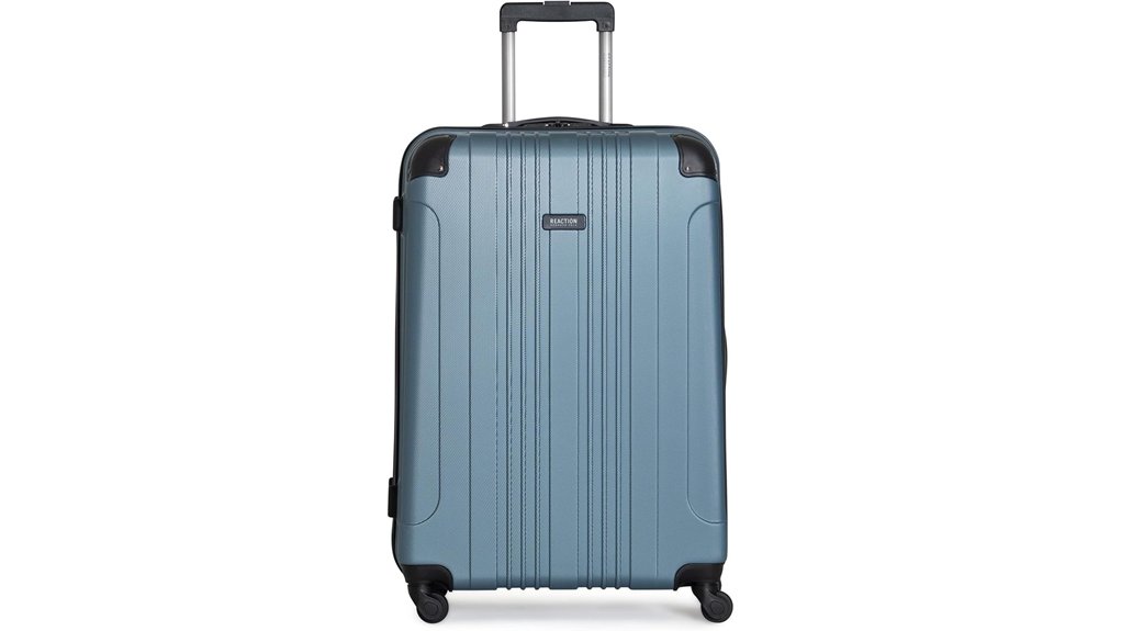 Lightweight Checked Luggage That’s Durable, Not Heavy 4 kenneth cole 28 inch spinner